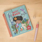 Livro de colorir Water Magic - Rosa & Friends | Little Dutch Mini-Me - Baby & Kids Store