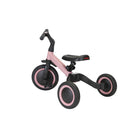 Triciclo Kaya 4 em 1 - Rosa Mini-Me - Baby & Kids Store