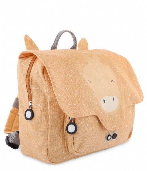Mochila Escolar Sra. Girafa | TRIXIE - Mini-Me - Baby & Kids Store