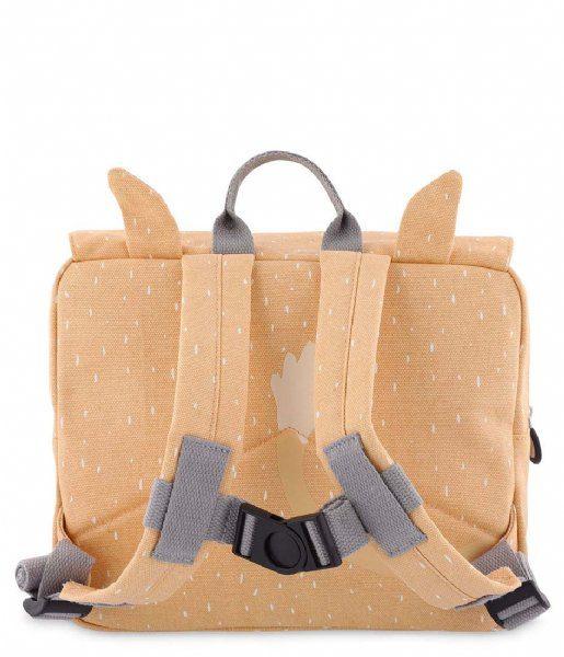 Mochila Escolar Sra. Girafa | TRIXIE - Mini-Me - Baby & Kids Store