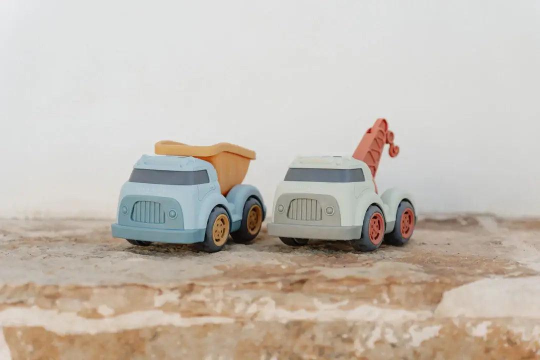 Camião de Reboque Praia – Fresh Greens Little Dutch - Mini-Me - Baby & Kids Store