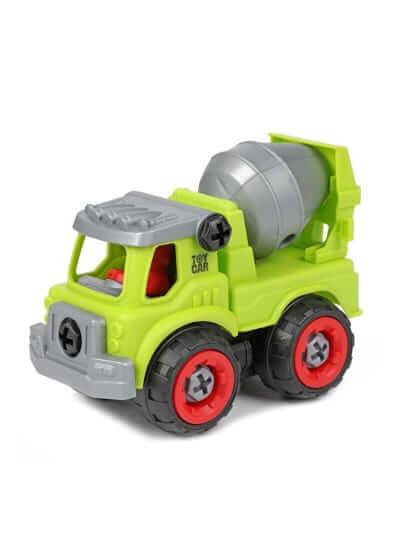 Conjunto Veiculos Construção - Mini-Me - Baby & Kids Store