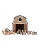 Quinta dos animais portátil - Little Farm | Little Dutch Little Dutch Mini-Me - Baby & Kids Store