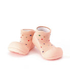 Attipas Pop Peach - Bambú - Tamanho 20 Mini-Me - Baby & Kids Store