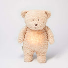 Moonie - Peluche de luz e som Orgânico | Sand Natur Mini-Me - Baby & Kids Store