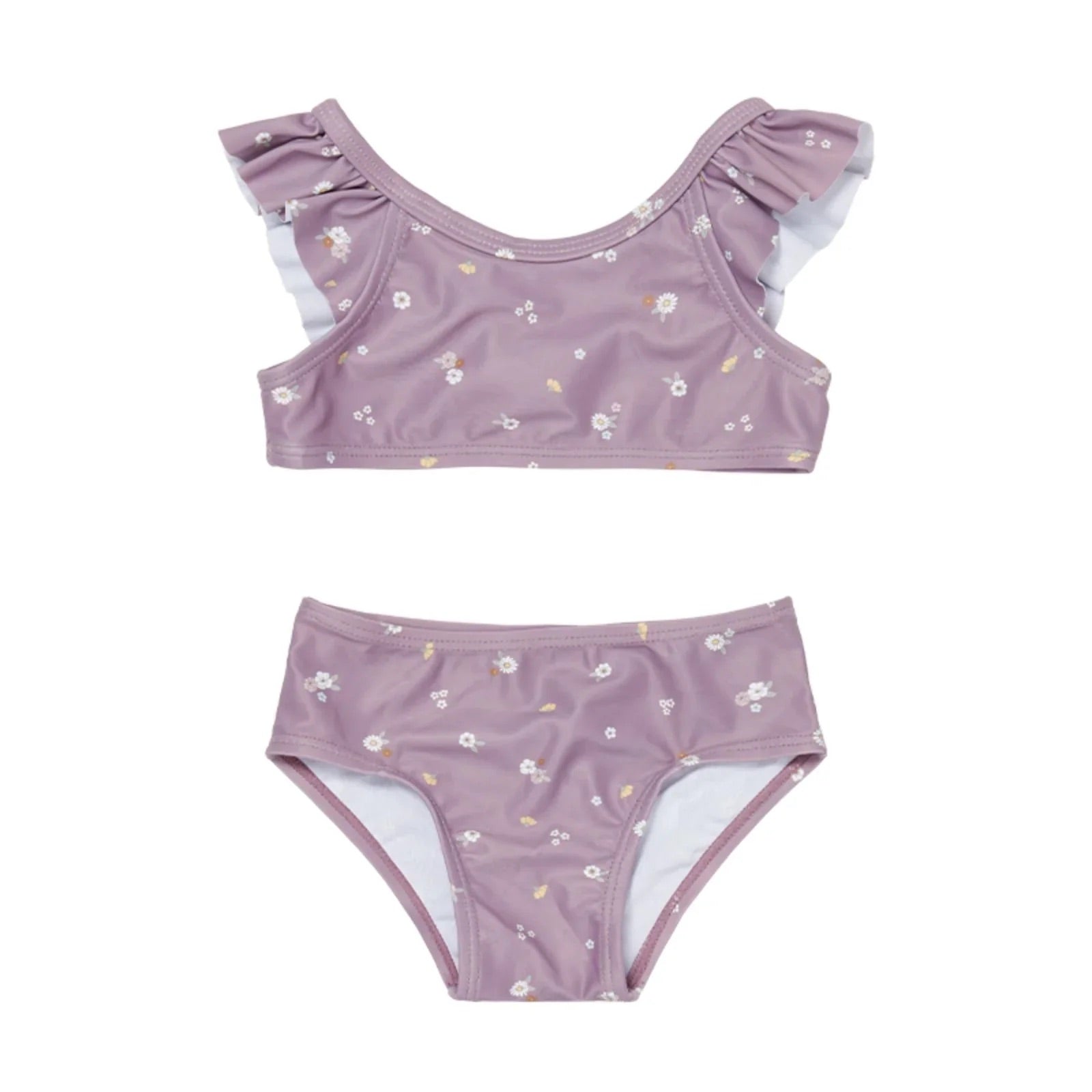 Biquini 1-3 meses Mauve Blossom | Little Dutch Mini-Me - Baby & Kids Store