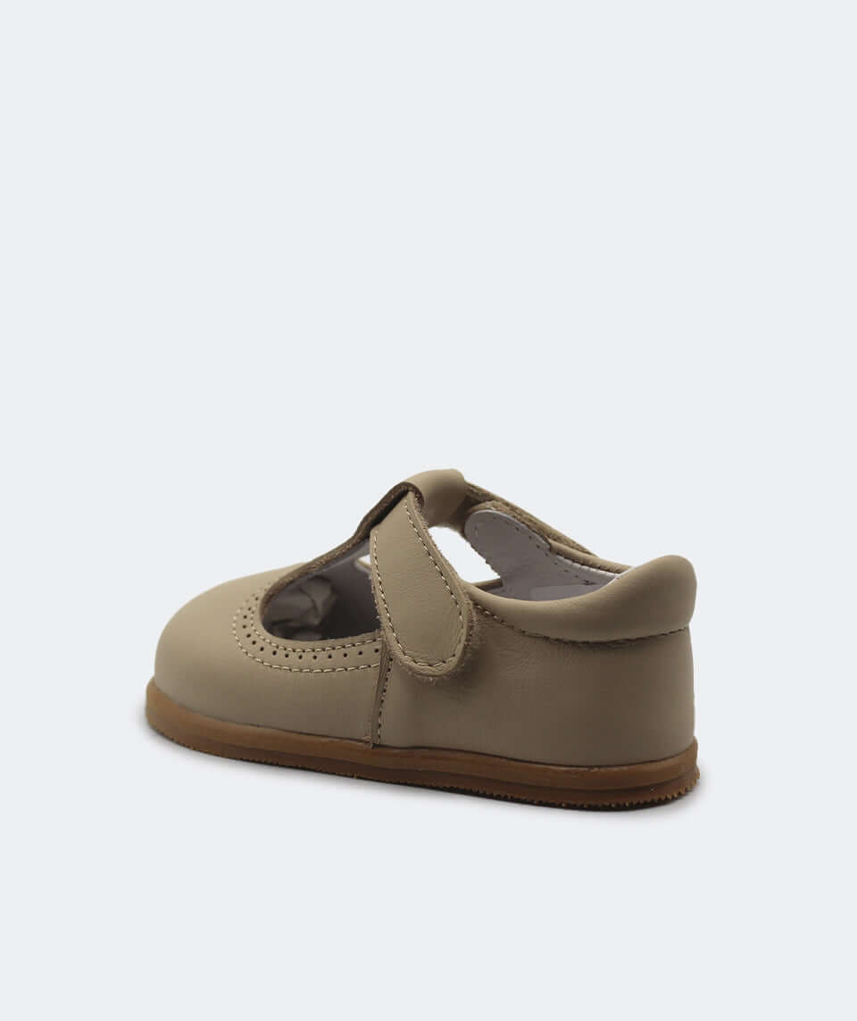 Sapatos Barefoot Morgan Marfil - Blanditos by Crio´s - Mini-Me - Baby & Kids Store