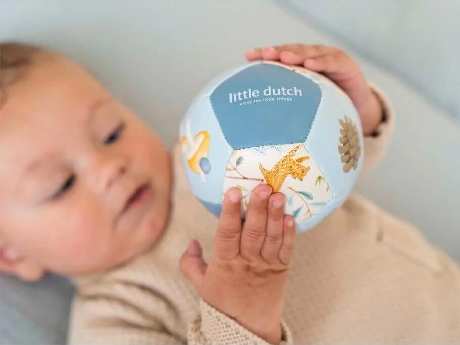 Bola Macia Forest Friends - Little Dutch - Mini-Me - Baby & Kids Store