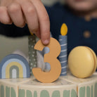 Bolo de aniversário azul - Little Dutch Mini-Me - Baby & Kids Store