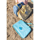 Saco de praia anti-areia Penguins - Monneka Mini-Me - Baby & Kids Store