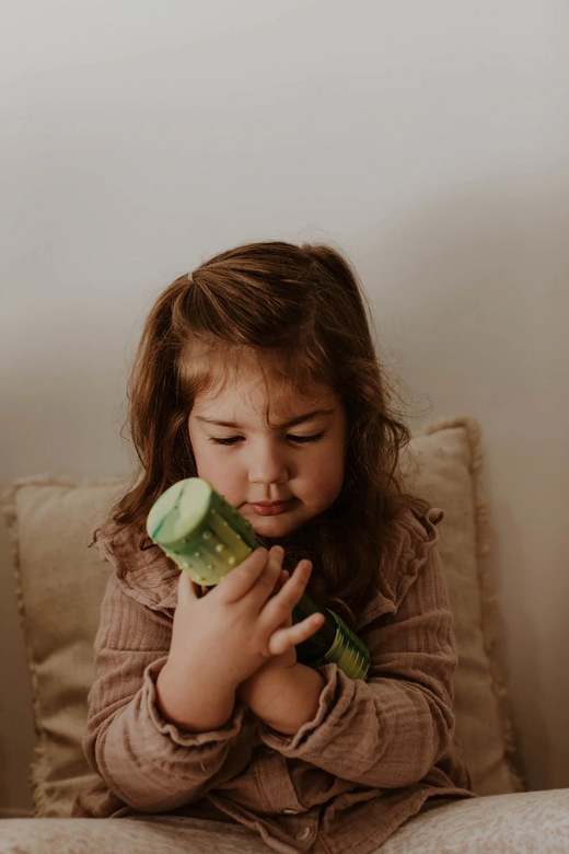 Garrafa da Calma - Dino | Jellystone - Mini-Me - Baby & Kids Store