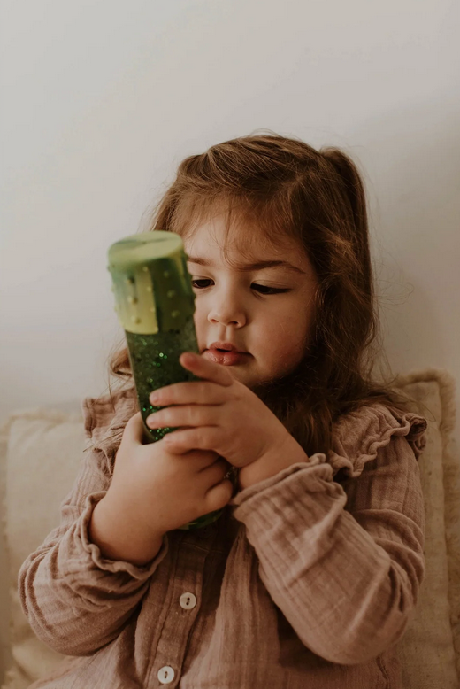 Garrafa da Calma - Dino | Jellystone - Mini-Me - Baby & Kids Store