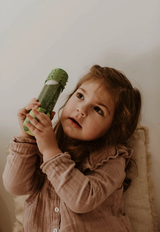 Garrafa da Calma - Dino | Jellystone - Mini-Me - Baby & Kids Store