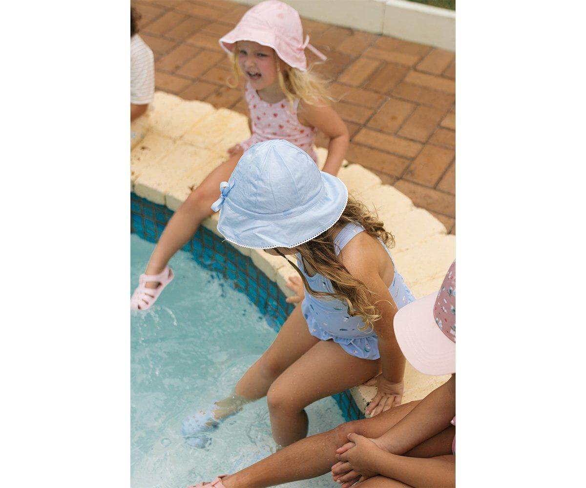 Chapéu para bebé - Pink | Monneka - Mini-Me - Baby & Kids Store