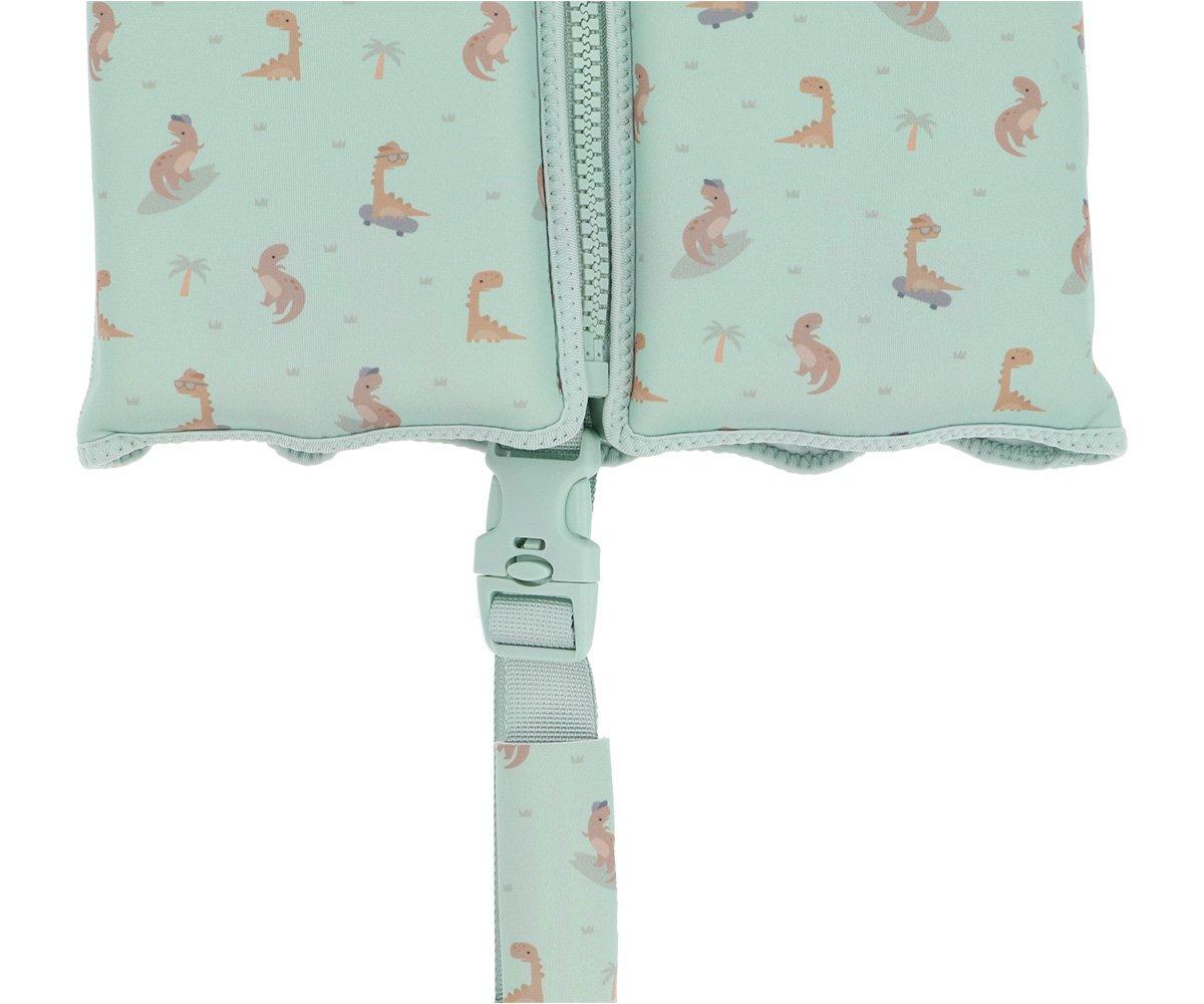 Colete Flutuador de Aprendizagem Monnëka Cool Dinos - Mini-Me - Baby & Kids Store