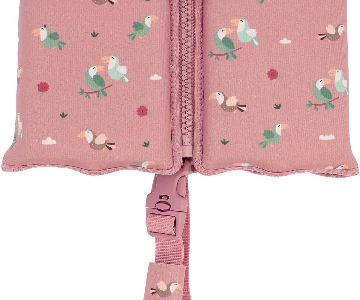 Colete Flutuador de Aprendizagem Monnëka Toucan - Mini-Me - Baby & Kids Store