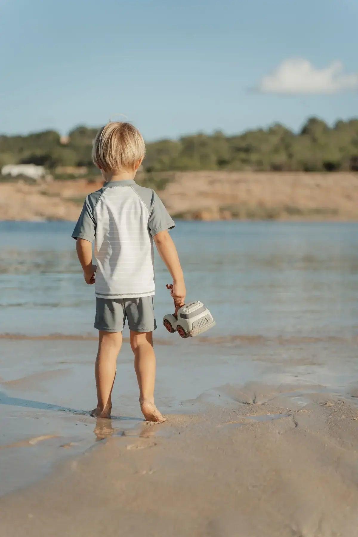 Camião de Reboque Praia – Fresh Greens Little Dutch - Mini-Me - Baby & Kids Store