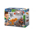 Dino Builders - Constrói 3 dinossauros | BUKI Mini-Me - Baby & Kids Store