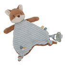 Cozy Doudou Raposa Forest Friends by Little Dutch, soft fox cuddle toy with sensory tags and a comforting design.