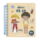 Livro Veste o Jim | Little Dutch Mini-Me - Baby & Kids Store