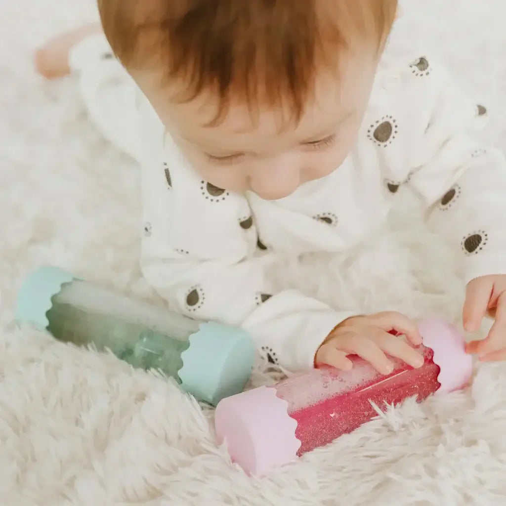 Garrafa da Calma Bebé - Pink | Jellystone - Mini-Me - Baby & Kids Store