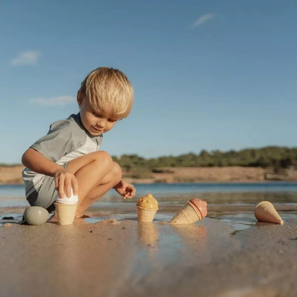 Conjunto de Formas de Praia Gelados - Little Dutch Mini-Me - Baby & Kids Store