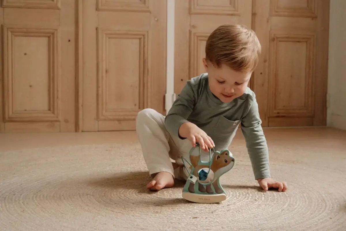 Raposa com Espiral - Forest Friends | Little Dutch - Mini-Me - Baby & Kids Store