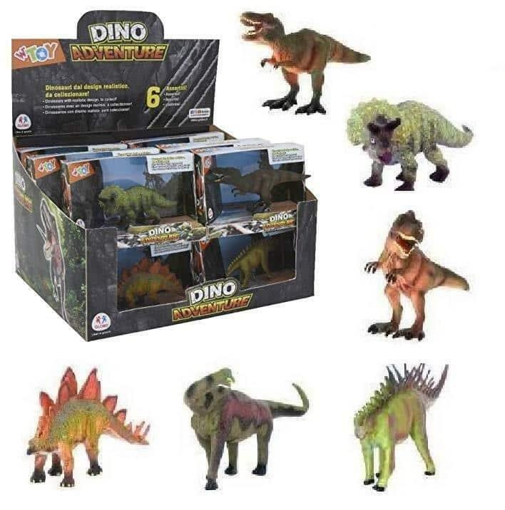 Dinossauro 17cm sortido - Mini-Me - Baby & Kids Store