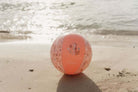 Bola insuflável de Praia – Ocean Dreams Pink Mini-Me - Baby & Kids Store