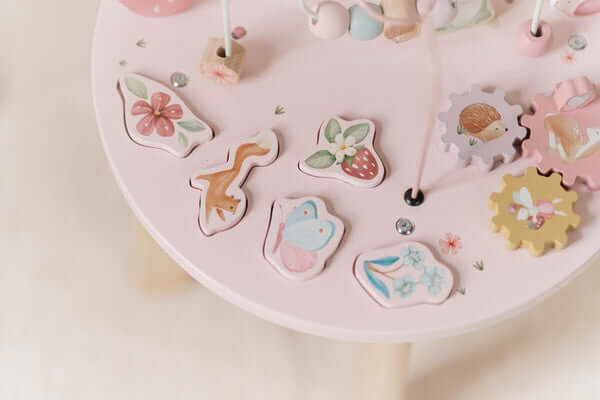 Mesa de atividades - Fairy Garden | Little Dutch Mini-Me - Baby & Kids Store