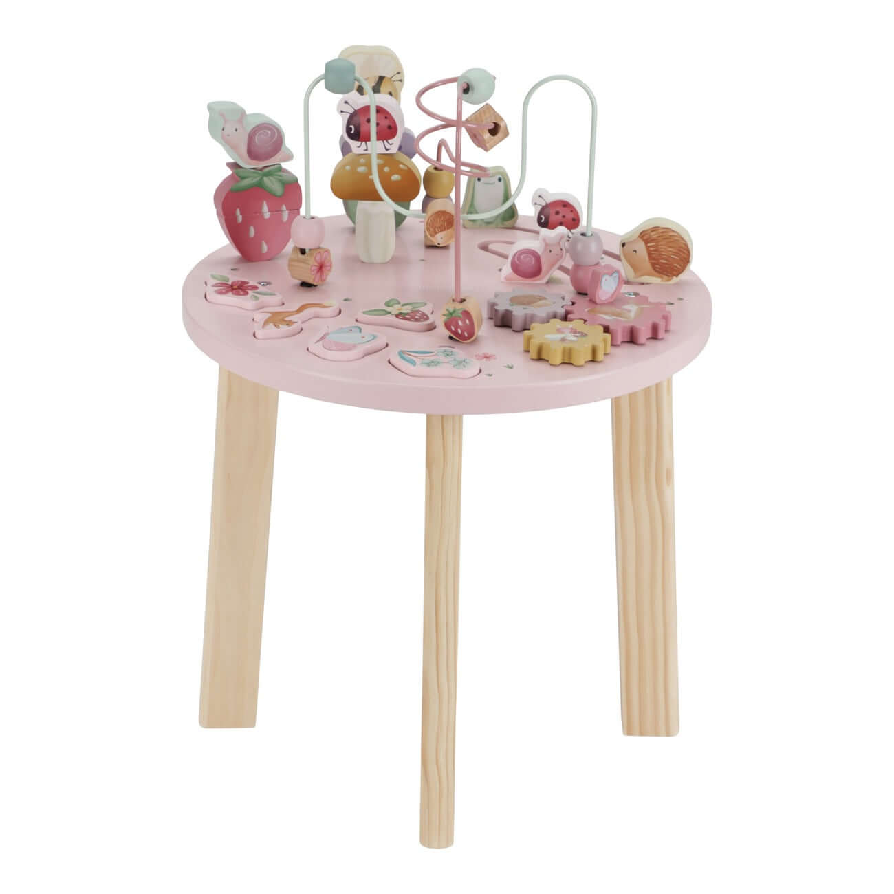 Mesa de atividades - Fairy Garden | Little Dutch - Mini-Me - Baby & Kids Store