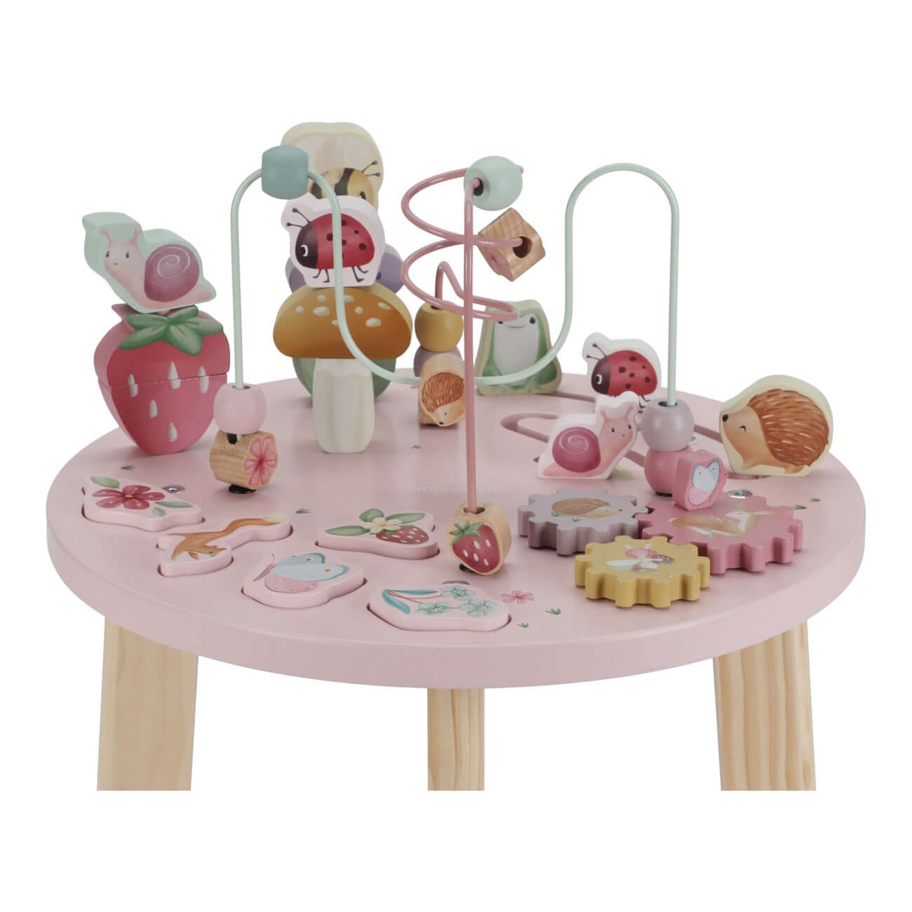 Mesa de atividades - Fairy Garden | Little Dutch - Mini-Me - Baby & Kids Store