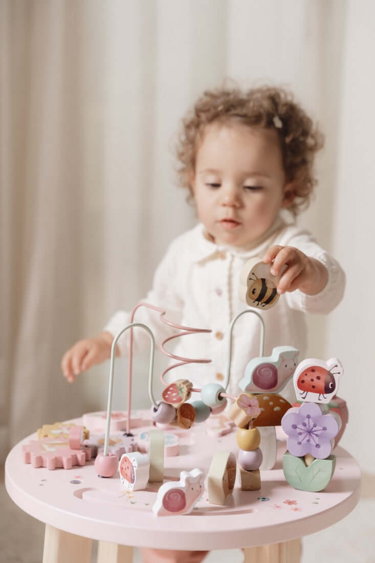 Mesa de atividades - Fairy Garden | Little Dutch Mini-Me - Baby & Kids Store