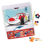 Giga block Carros 4 em 1 Mini-Me - Baby & Kids Store