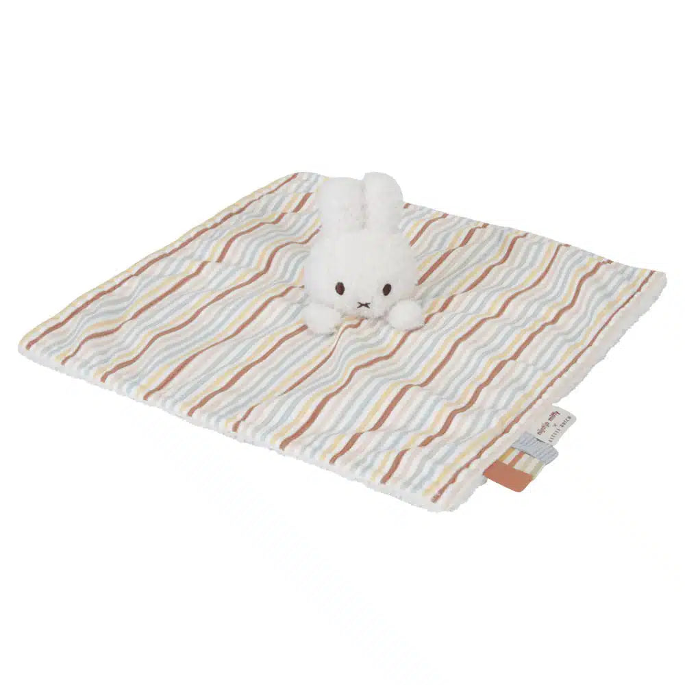 Doudou Miffy - Stripes | Little Dutch Mini-Me - Baby & Kids Store
