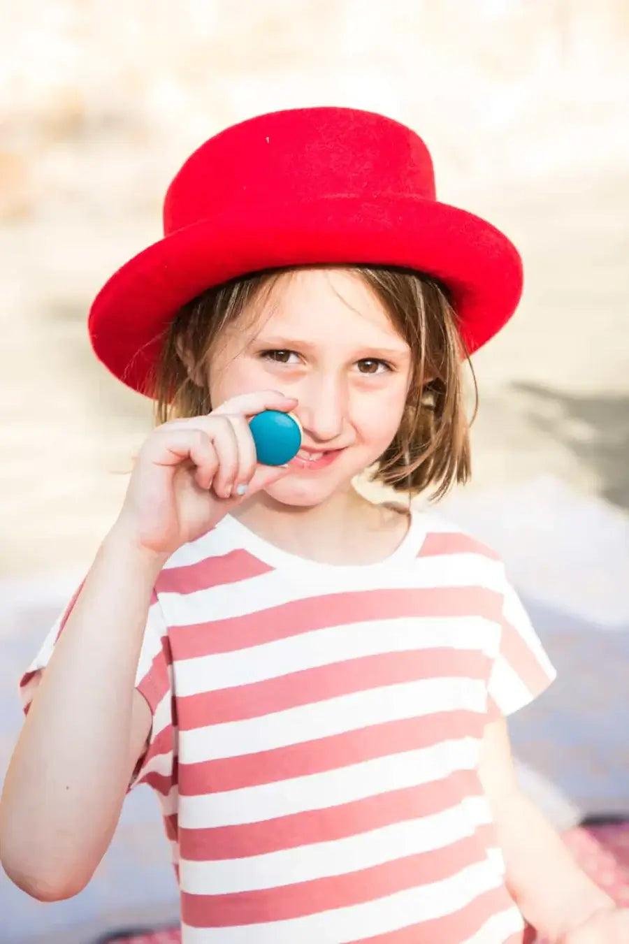 Mini Yoyo de Madeira – várias cores - Mini-Me - Baby & Kids Store