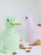 Mealheiro Dinossauro verde - Kidybank | KIDYWOLF KIDYWOLF Mini-Me - Baby & Kids Store