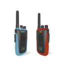 Walkie Talkie Azul e Vermelho Kidytalk | Kidywolf Mini-Me - Baby & Kids Store