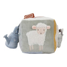 Cubo de atividades fofinho - Little Farm | Little Dutch Mini-Me - Baby & Kids Store