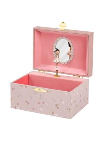 Caixa de Música e Jóias - Evi bailarina | Little Dutch - Mini-Me - Baby & Kids Store