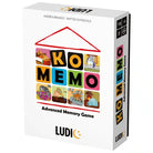 Jogo de memória - KO Memo | Ludic Mini-Me - Baby & Kids Store