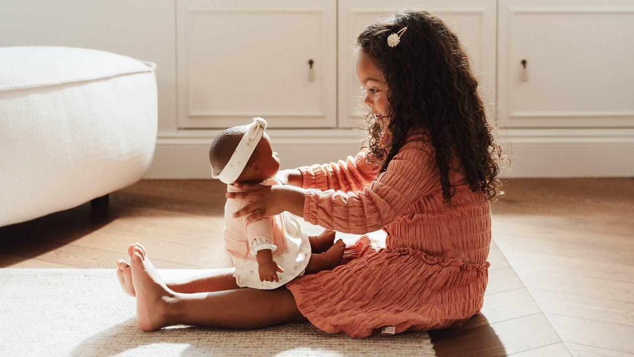 Boneca Baby Noa - Little Dutch - Mini-Me - Baby & Kids Store