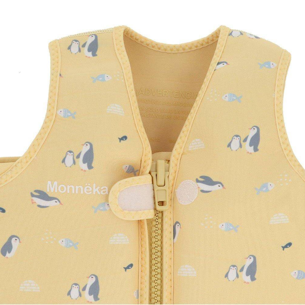 Colete flutuador de Aprendizagem - Penguins | Monneka Monneka Mini-Me - Baby & Kids Store