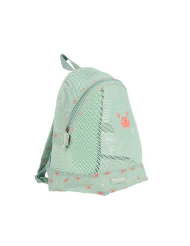 Mochila de Praia Anti-areia Crab Sage | Monneka Mini-Me - Baby & Kids Store