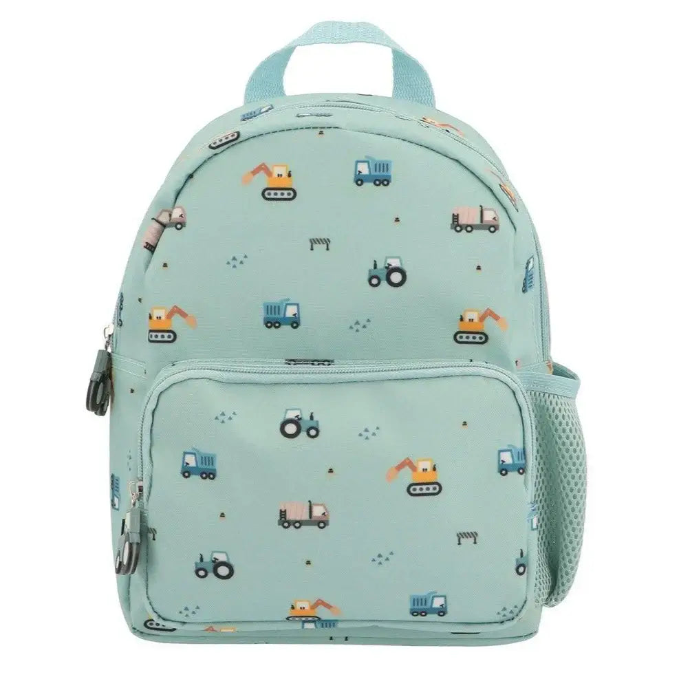 Tutete - Mochila Infantil Trucks Mini-Me - Baby & Kids Store