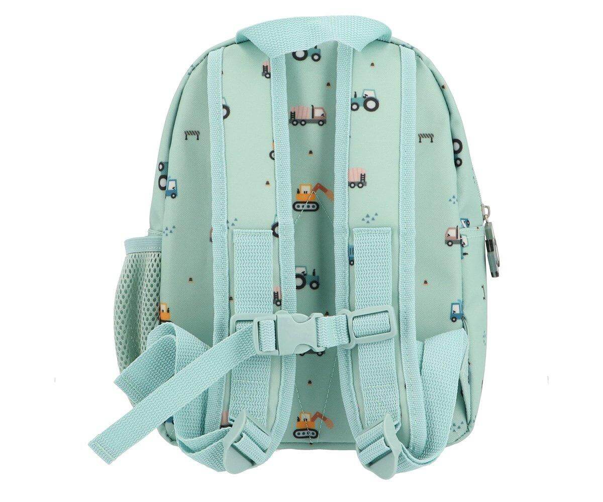 Tutete - Mochila Infantil Trucks Mini-Me - Baby & Kids Store