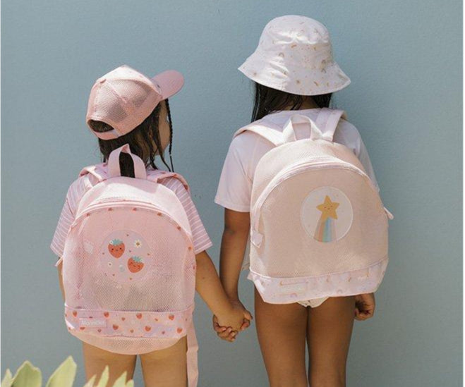 Mochila de Praia Infantil Anti-areia Starlight | Monnëka - Mini-Me - Baby & Kids Store