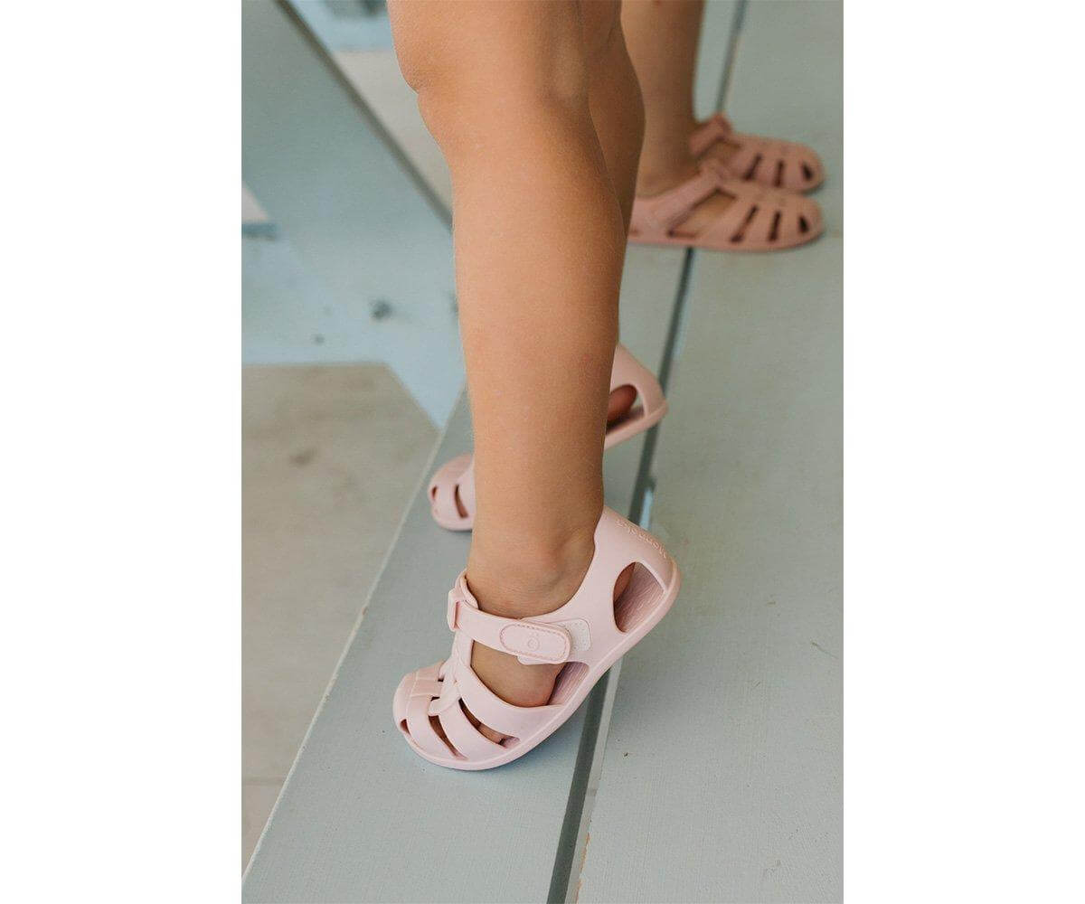 Sandálias Barefoot Monnëka - Mini-Me - Baby & Kids Store