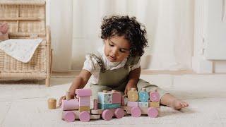 Comboio de encaixe - Fairy Garden | Little Dutch - Mini-Me - Baby & Kids Store