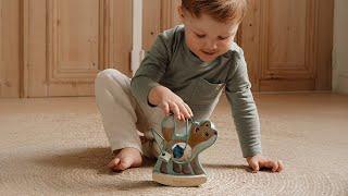 Raposa com Espiral - Forest Friends | Little Dutch - Mini-Me - Baby & Kids Store